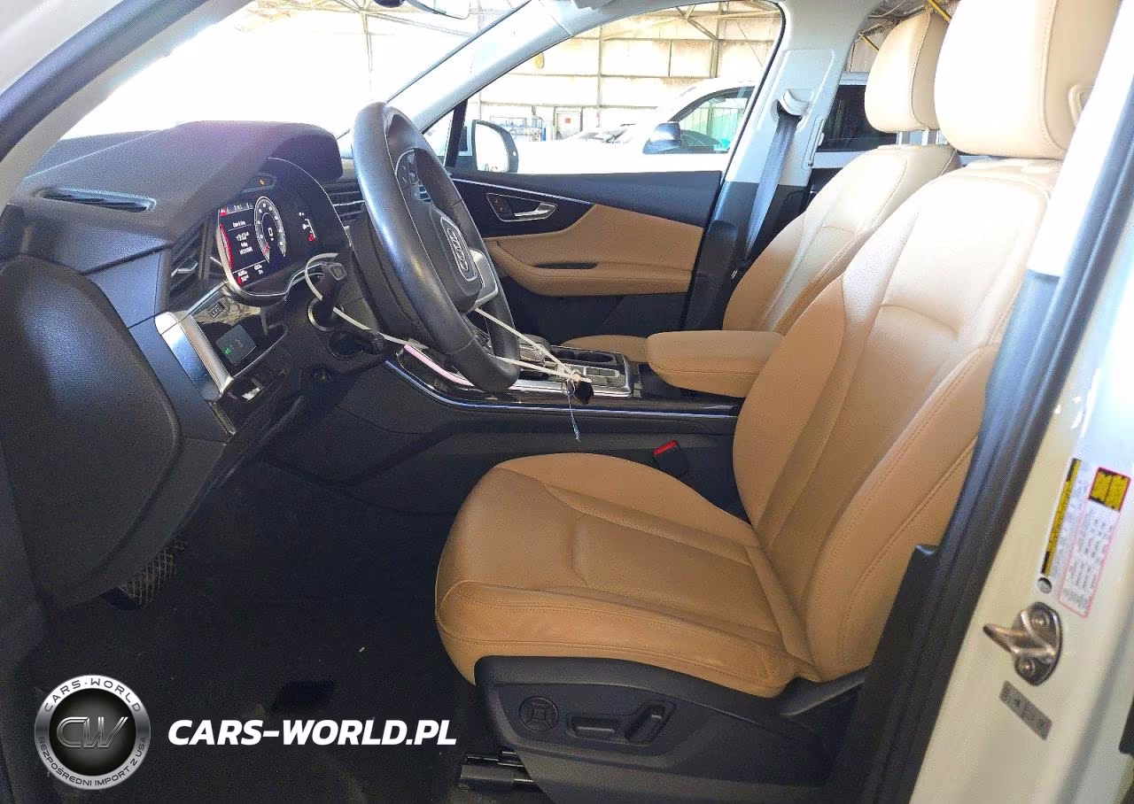 2022 Audi Q7 Premium Plus VIN:WA1LXBF75ND008727 - 7