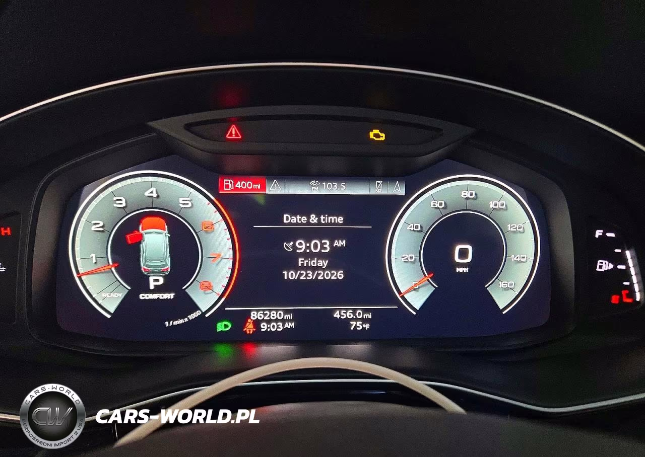 2022 Audi Q7 Premium Plus VIN:WA1LXBF75ND008727 - 9