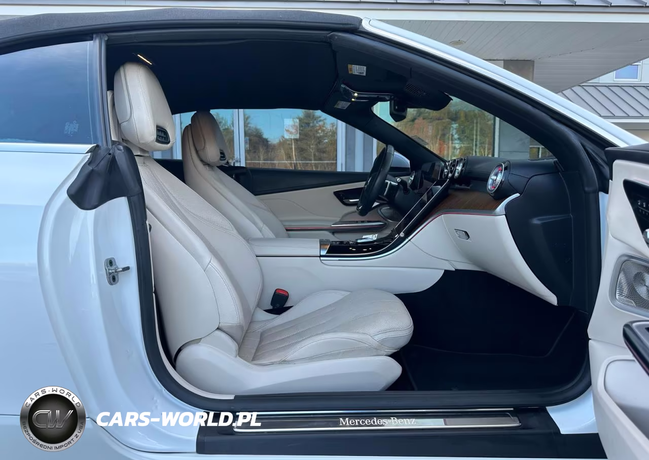 2024 Mercedes-Benz Cle 450 4Matic VIN:W1KMK6BB7RF021442 - 5