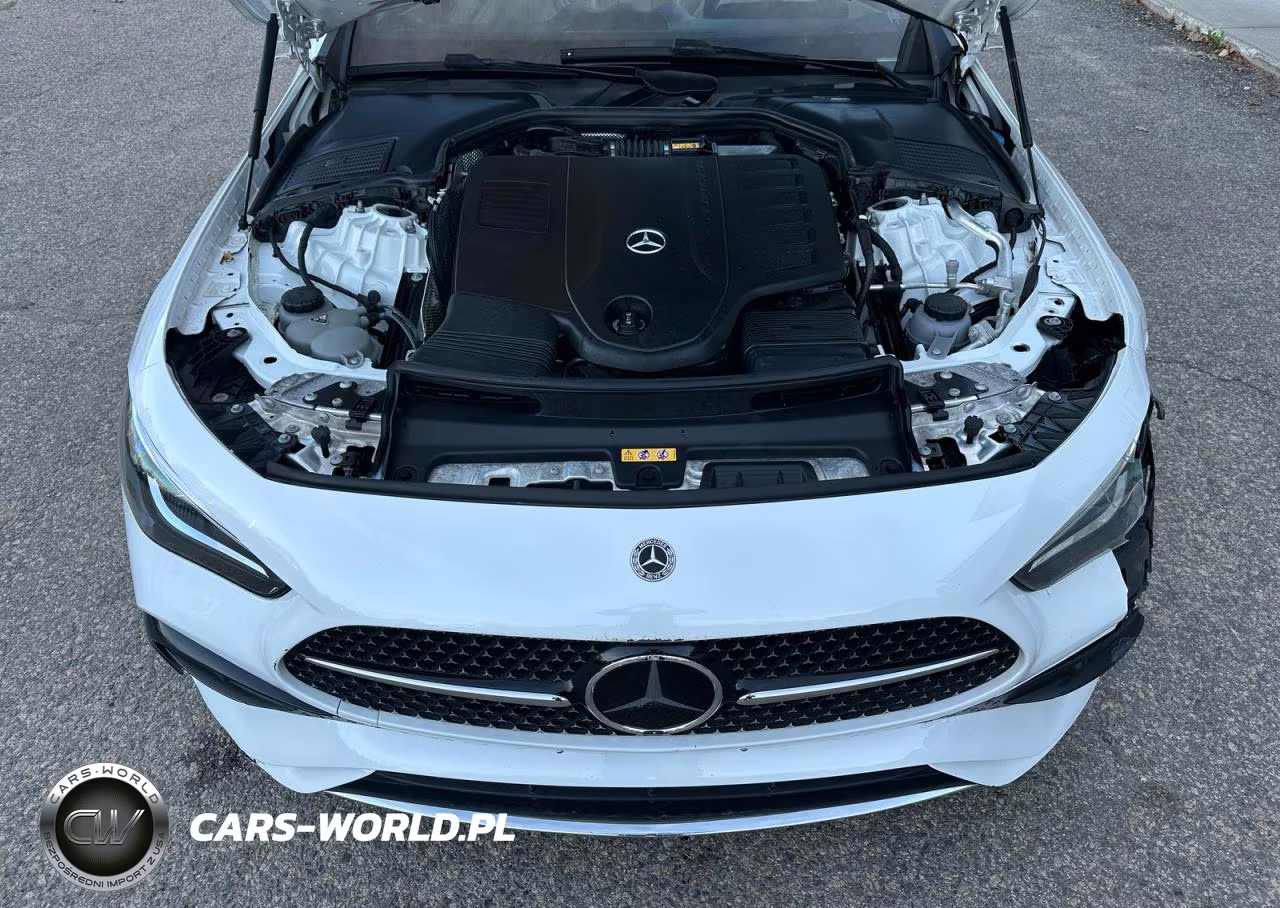 2024 Mercedes-Benz Cle 450 4Matic VIN:W1KMK6BB7RF021442 - 7