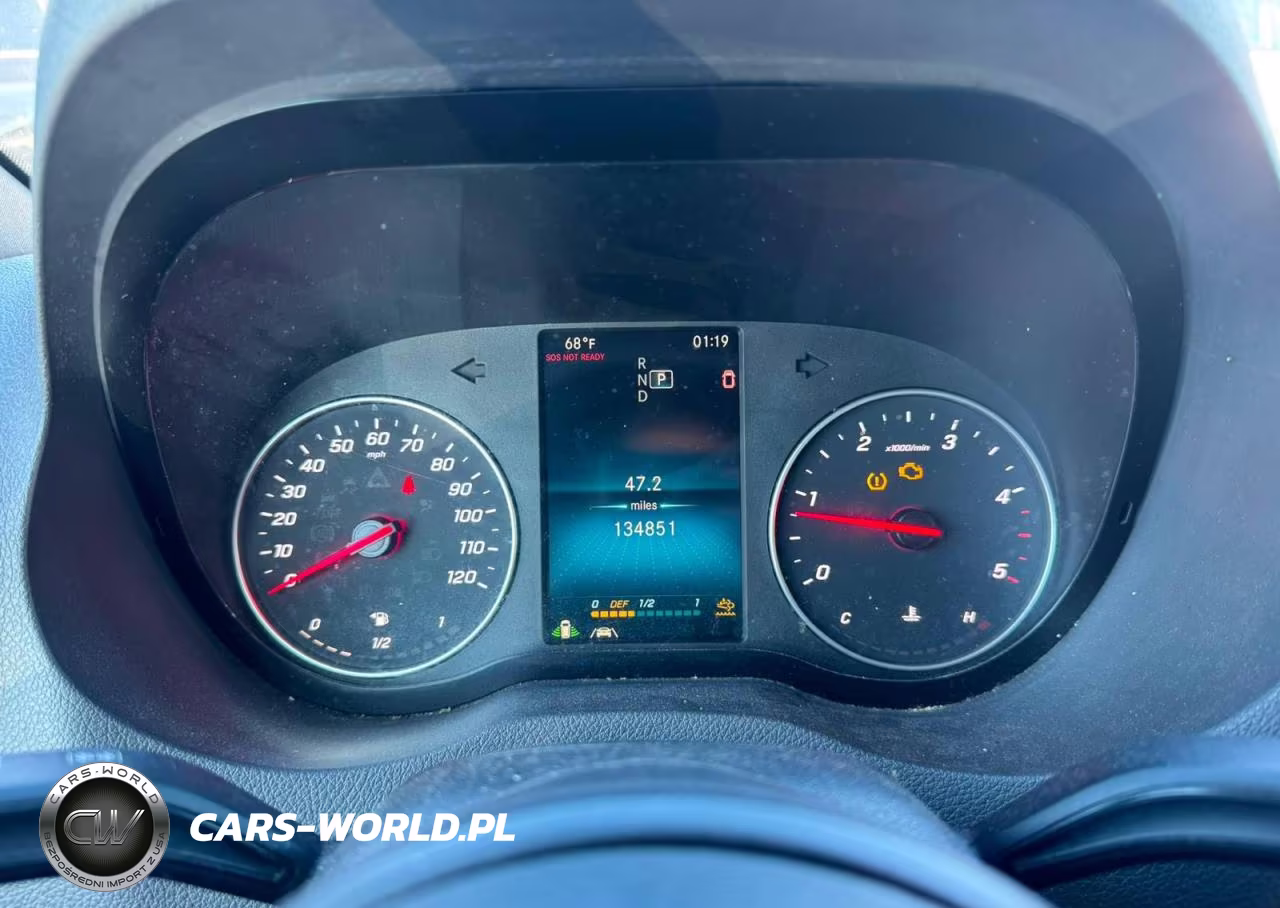 2024 Mercedes-Benz Sprinter 2500 VIN:W1Z4KGHY6RT162426 - 8