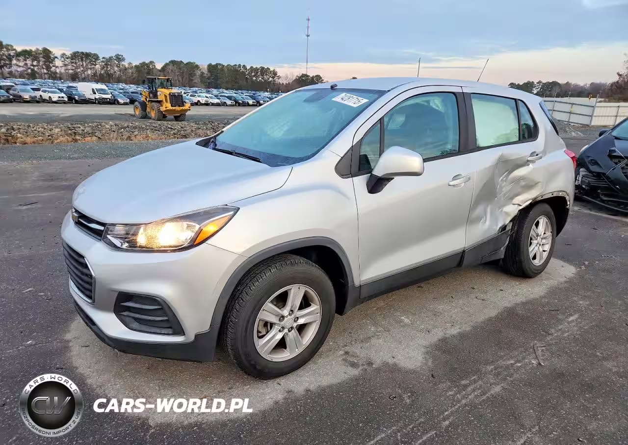 2018 Chevrolet Trax Ls