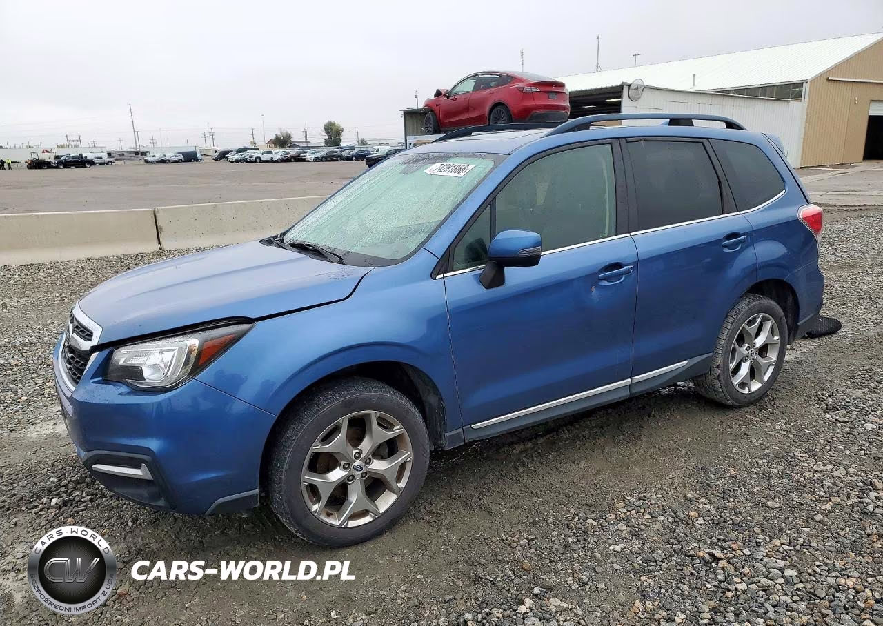 2017 Subaru Forester 2.5I Touring – zdjęcie 1 z 13