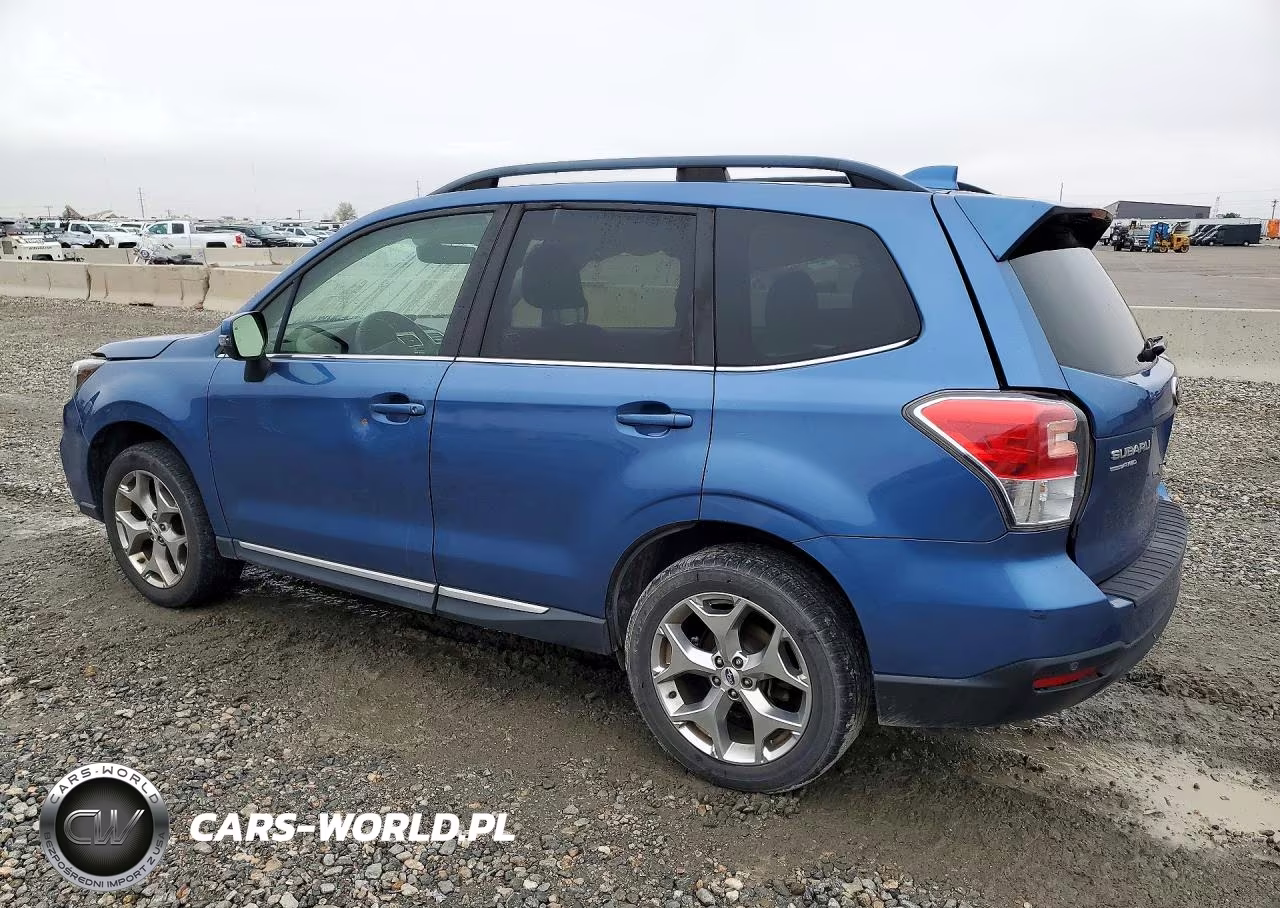 2017 Subaru Forester 2.5I Touring VIN:JF2SJAWC7HH533362 - 2
