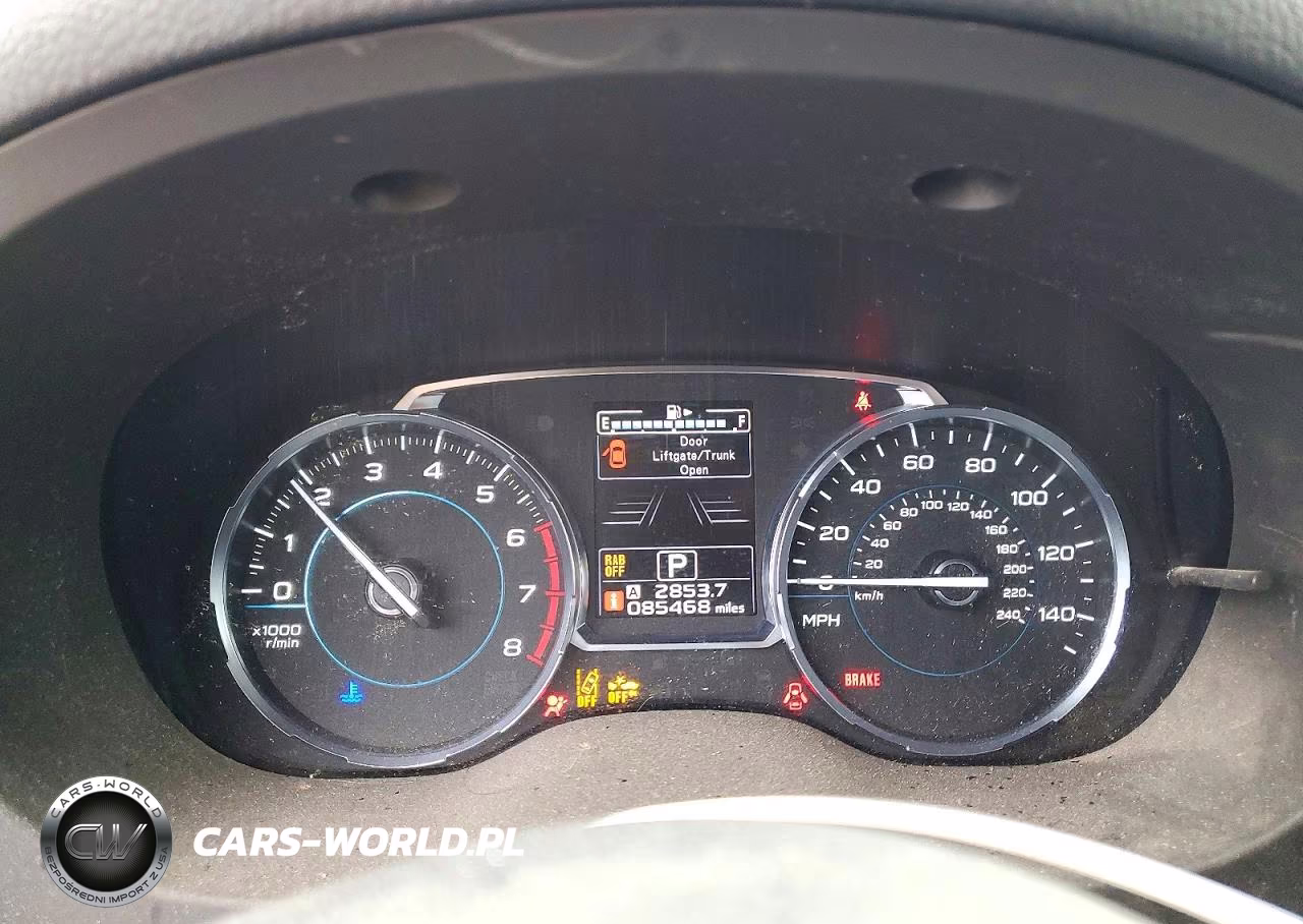 2017 Subaru Forester 2.5I Touring VIN:JF2SJAWC7HH533362 - 9