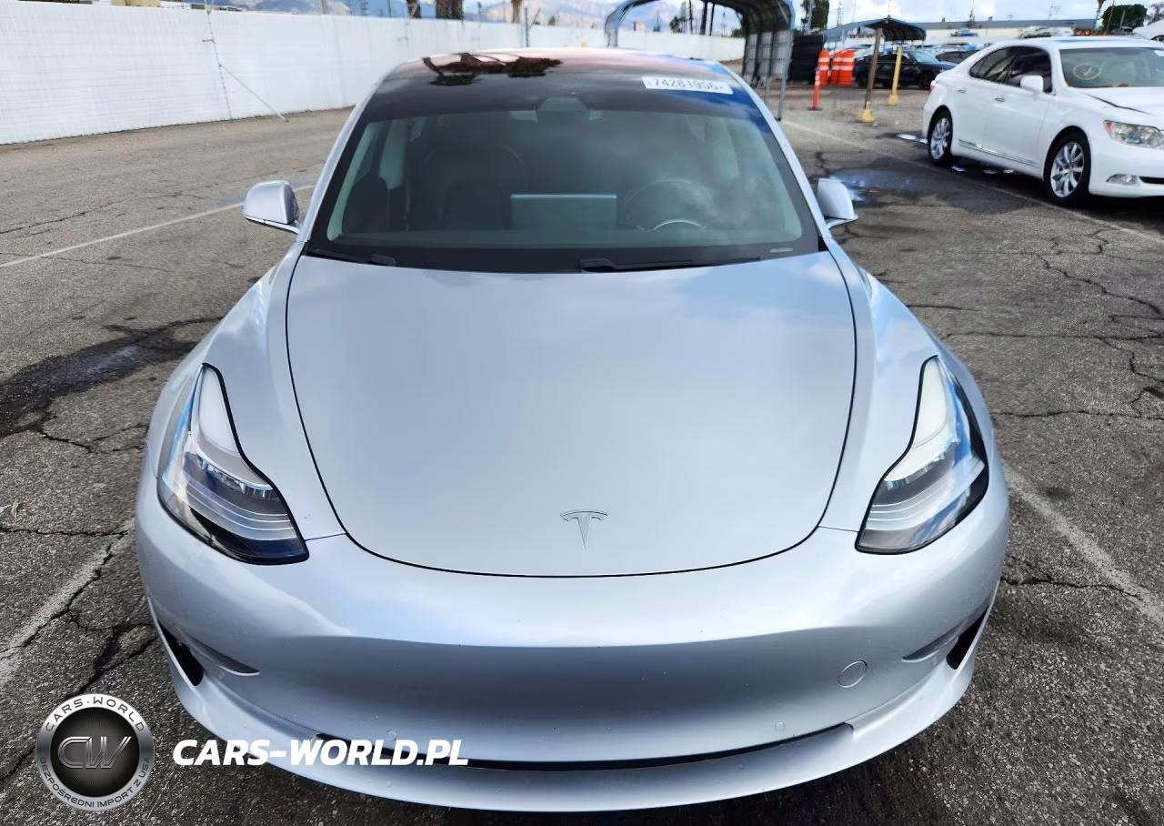 2018 Tesla Model 3 VIN:5YJ3E1EA8JF037354 - 5