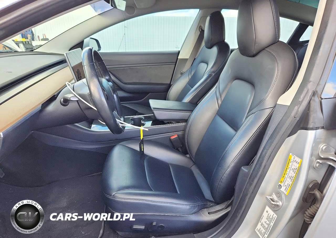 2018 Tesla Model 3 VIN:5YJ3E1EA8JF037354 - 7