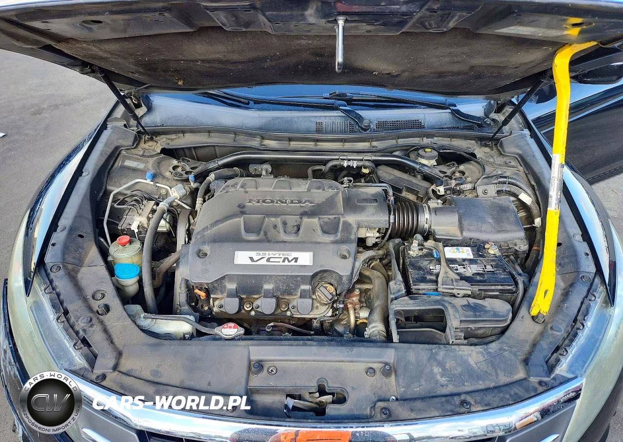 2012 Honda Crosstour Ex VIN:5J6TF1H39CL003556 - 11