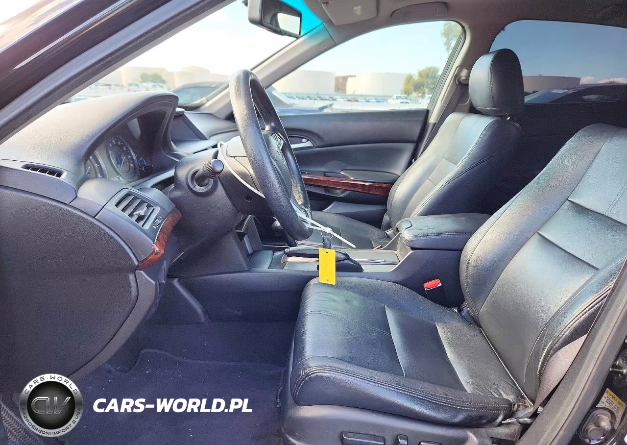 2012 Honda Crosstour Ex VIN:5J6TF1H39CL003556 - 7