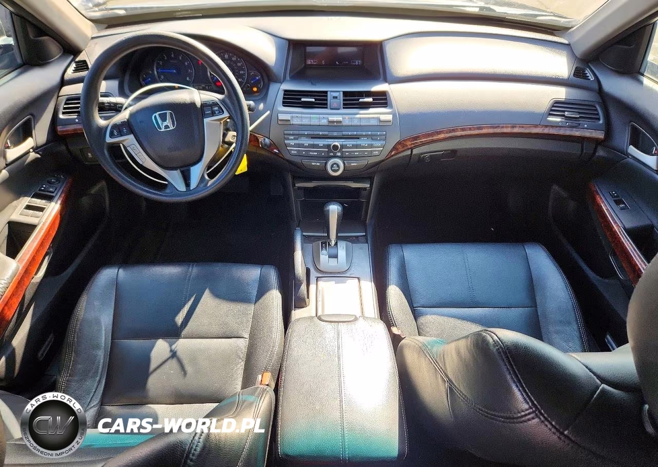 2012 Honda Crosstour Ex VIN:5J6TF1H39CL003556 - 8