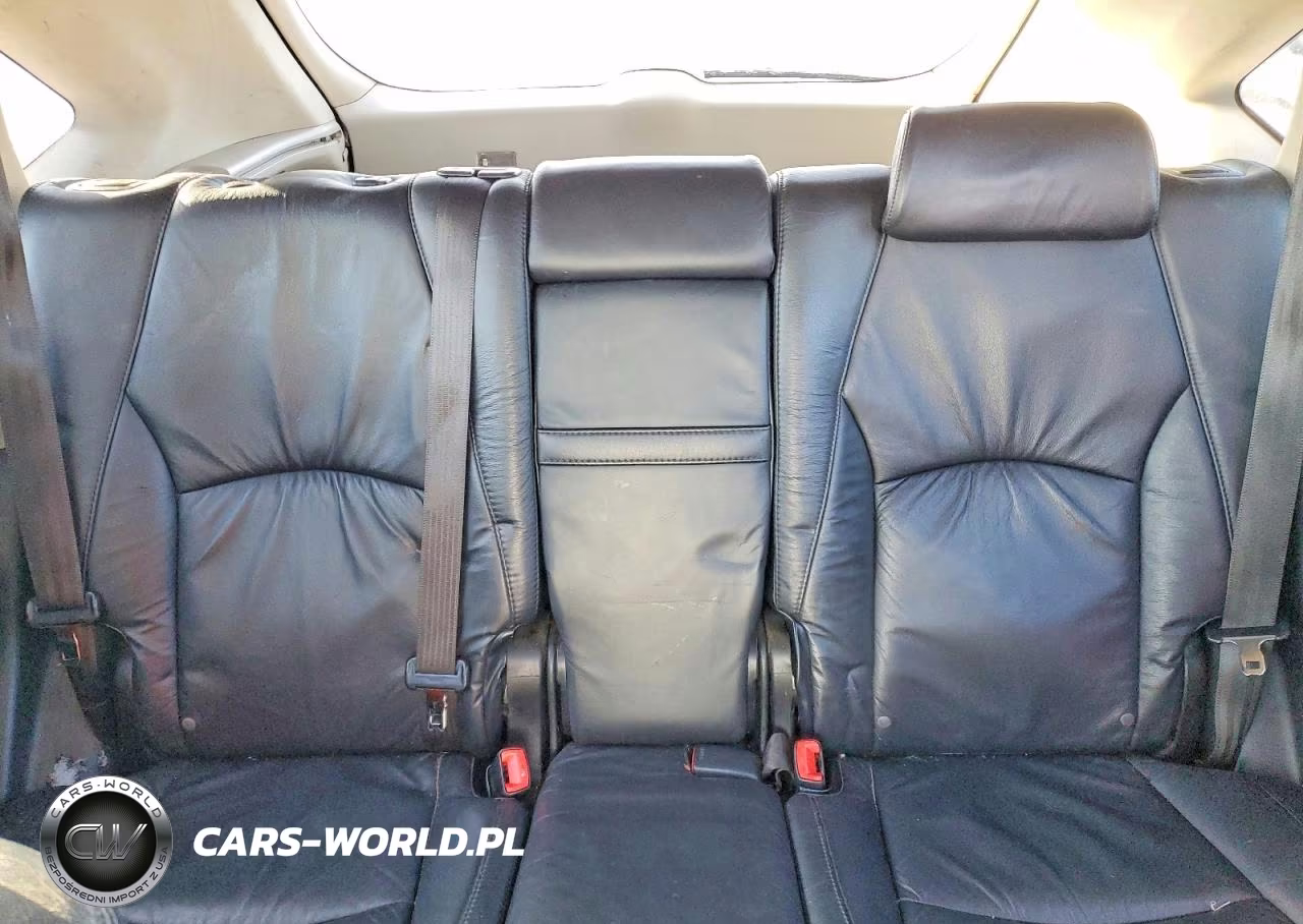 2009 Lexus Rx 350 VIN:2T2HK31U79C121123 - 10