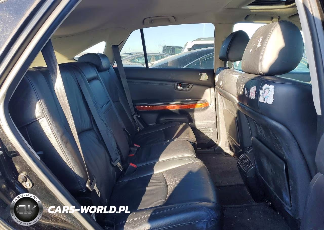 2009 Lexus Rx 350 VIN:2T2HK31U79C121123 - 11
