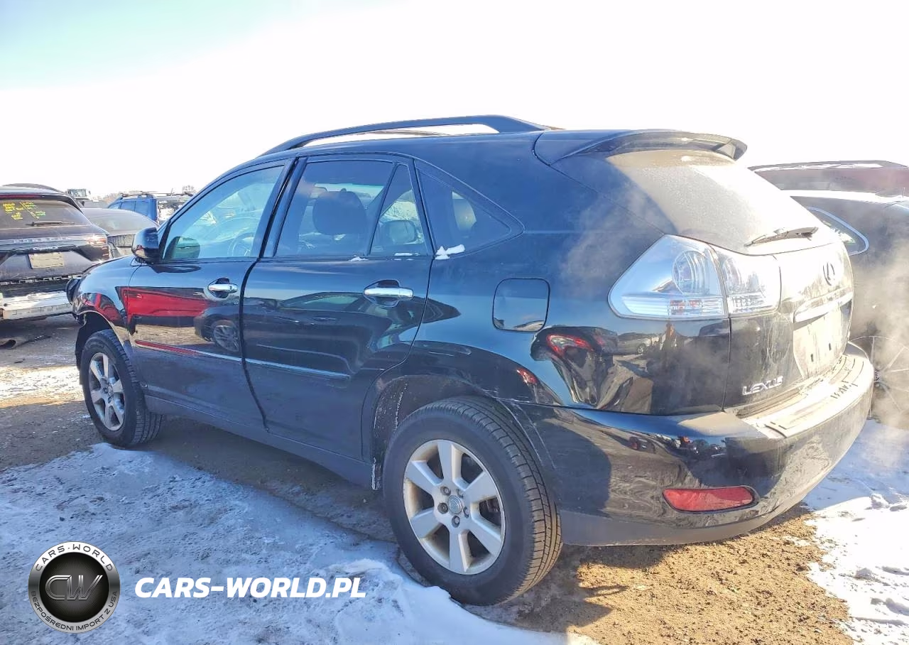 2009 Lexus Rx 350 VIN:2T2HK31U79C121123 - 2