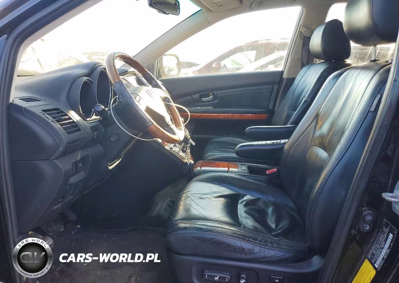 2009 Lexus Rx 350 VIN:2T2HK31U79C121123 - 7