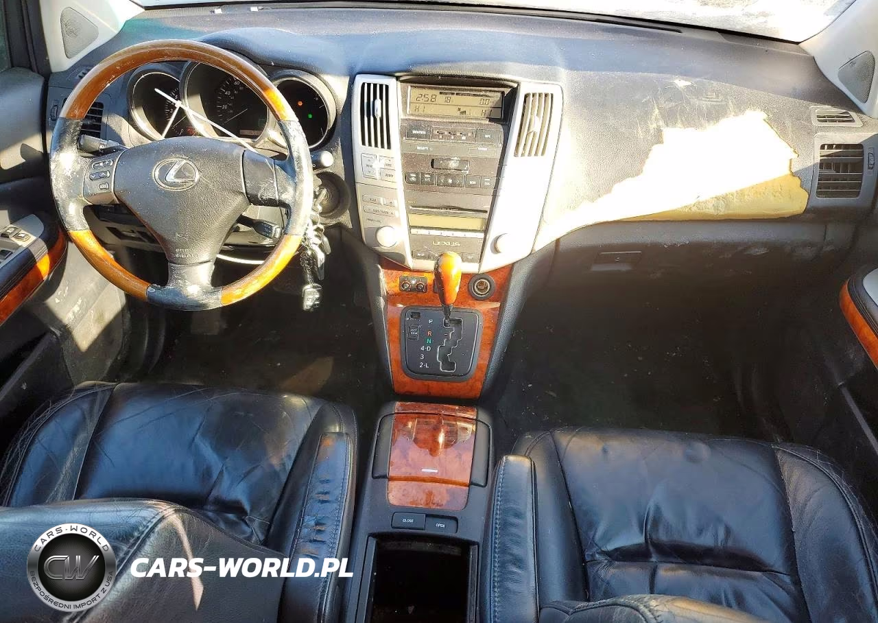 2009 Lexus Rx 350 VIN:2T2HK31U79C121123 - 8