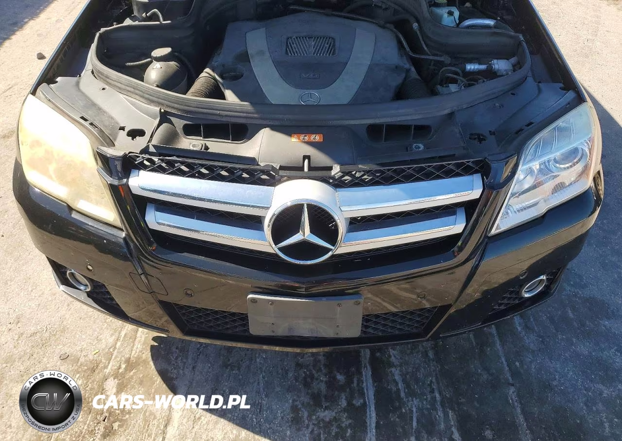 2011 Mercedes-Benz Glk 350 4Matic VIN:WDCGG8HB9BF623383 - 12