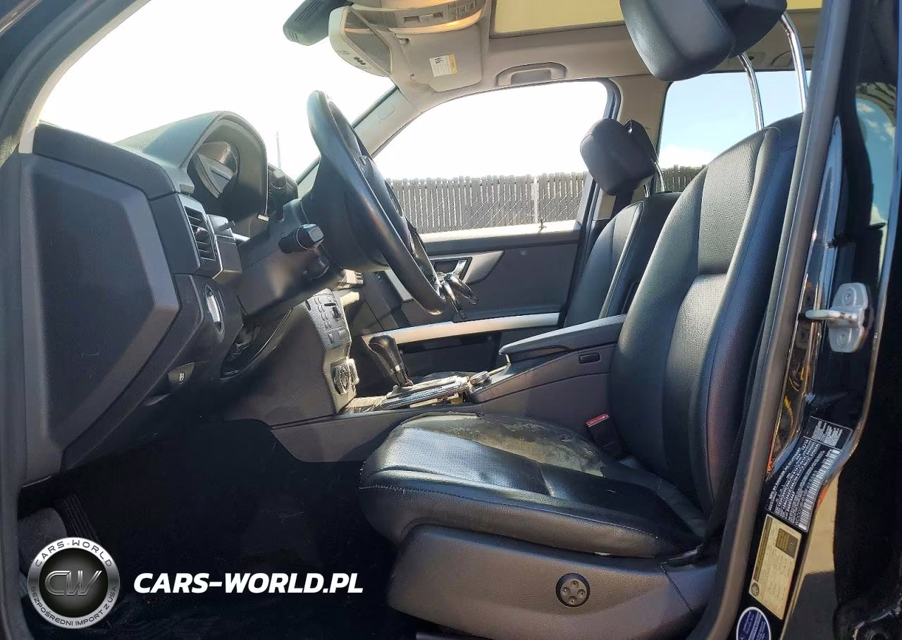 2011 Mercedes-Benz Glk 350 4Matic VIN:WDCGG8HB9BF623383 - 7