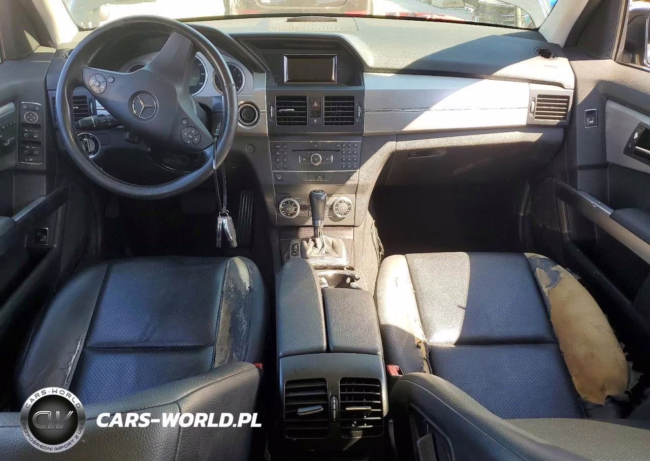 2011 Mercedes-Benz Glk 350 4Matic VIN:WDCGG8HB9BF623383 - 8
