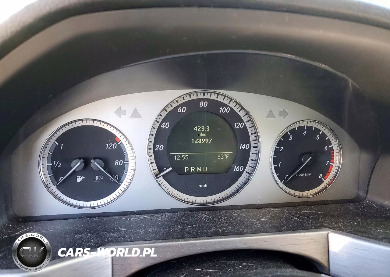 2011 Mercedes-Benz Glk 350 4Matic VIN:WDCGG8HB9BF623383 - 9