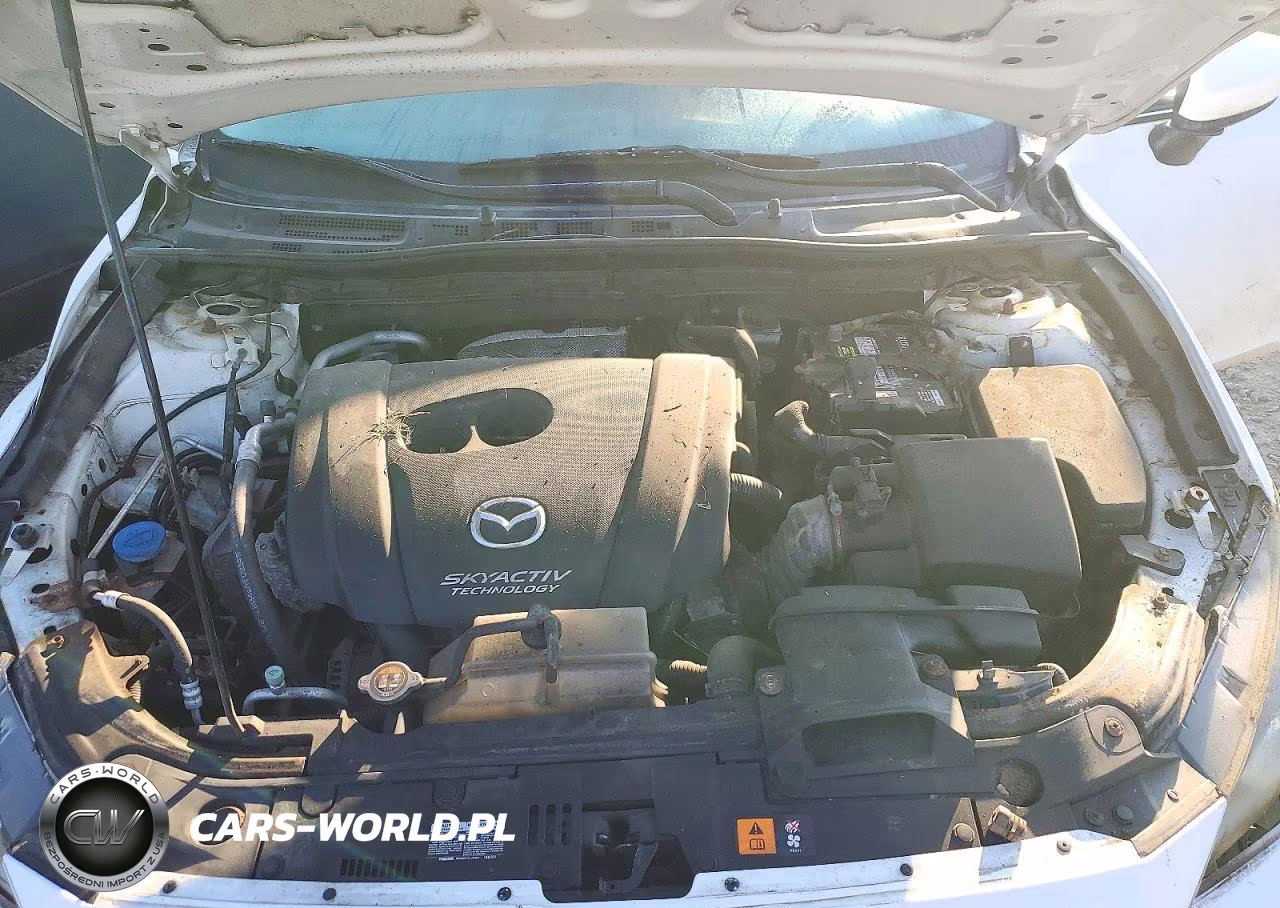2014 Mazda 3 Touring VIN:JM1BM1L73E1215515 - 11