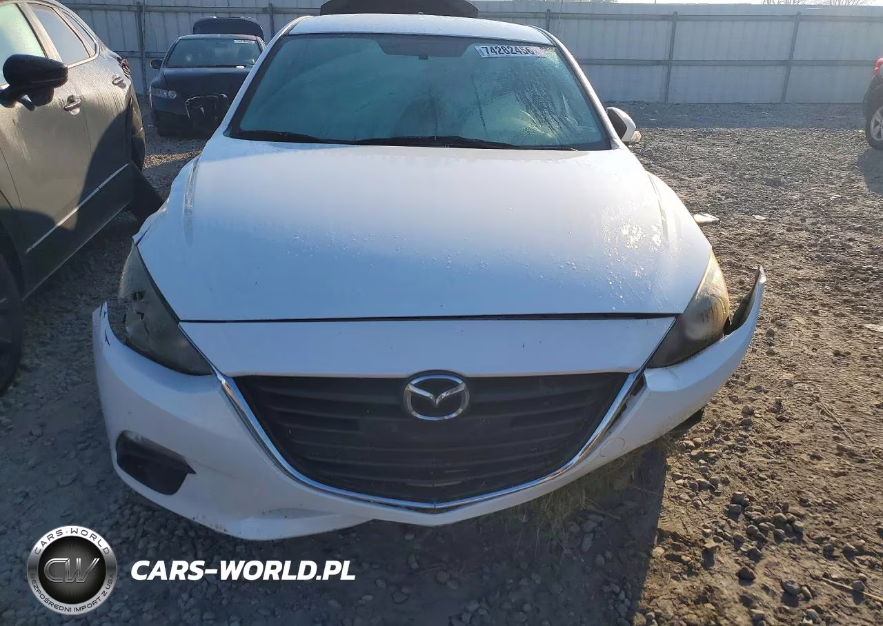 2014 Mazda 3 Touring VIN:JM1BM1L73E1215515 - 5