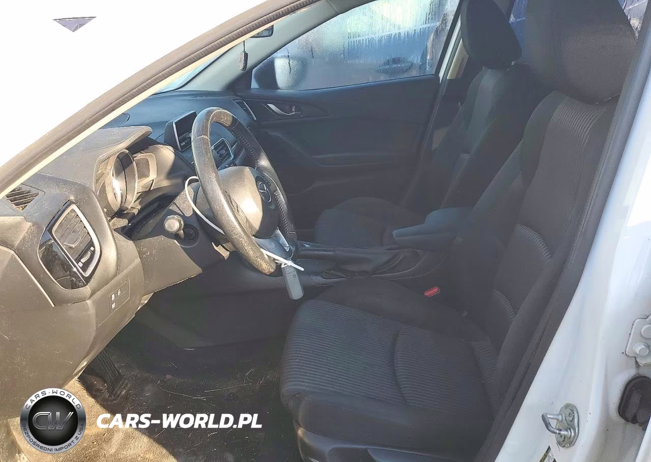 2014 Mazda 3 Touring VIN:JM1BM1L73E1215515 - 7