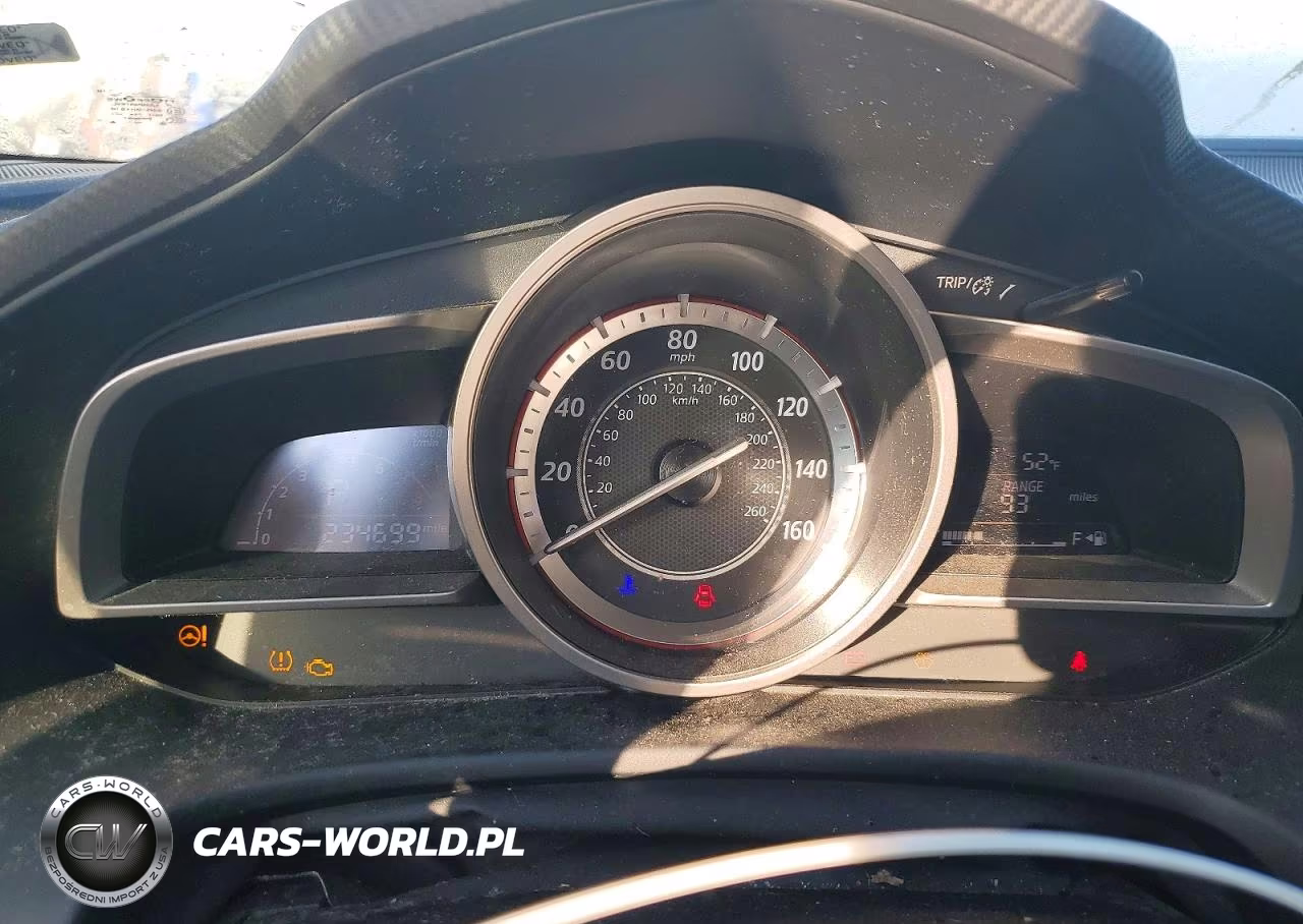 2014 Mazda 3 Touring VIN:JM1BM1L73E1215515 - 9