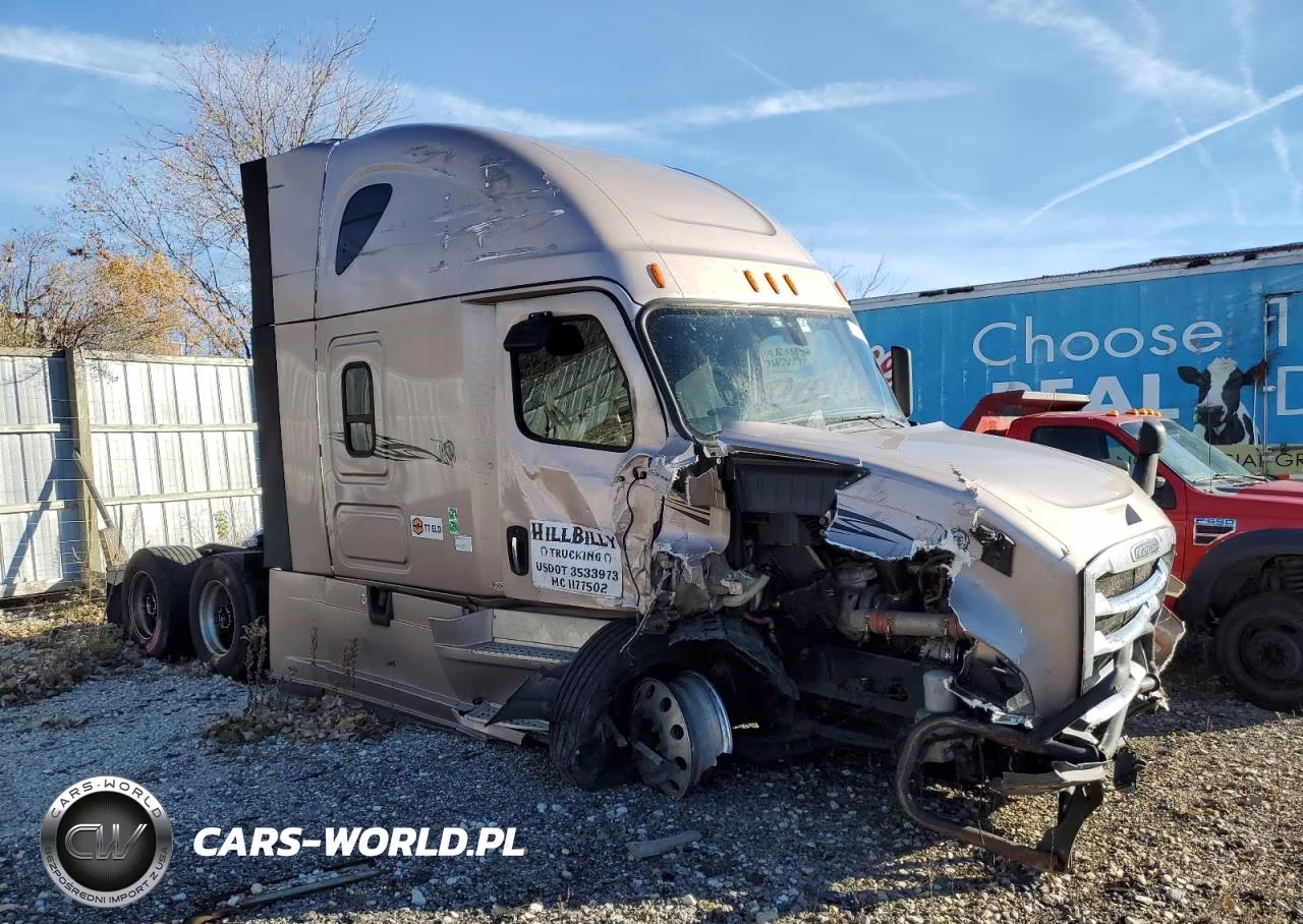 2018 Freightliner Cascadia 126 – zdjęcie 1 z 10