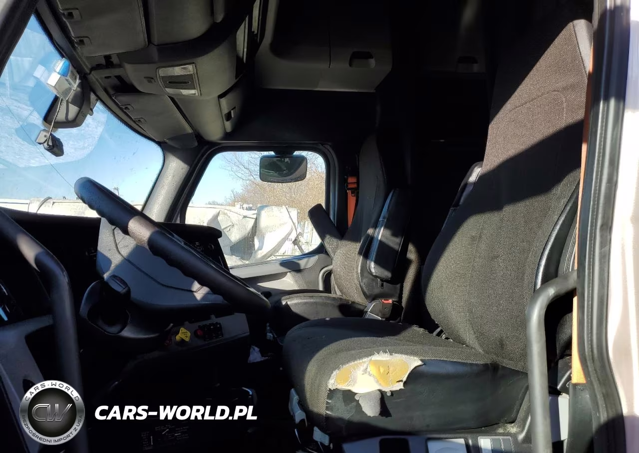 2018 Freightliner Cascadia 126 VIN:3AKJHHDRXJSHU5536 - 5
