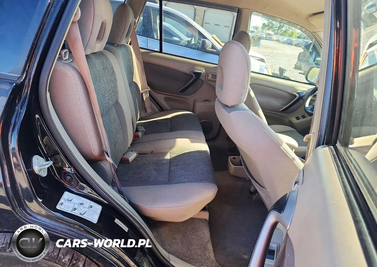 2003 Toyota Rav4 Base VIN:JTEHH20V030200220 - 10