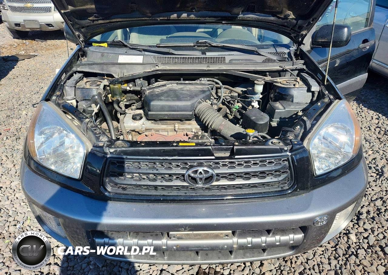 2003 Toyota Rav4 Base VIN:JTEHH20V030200220 - 11