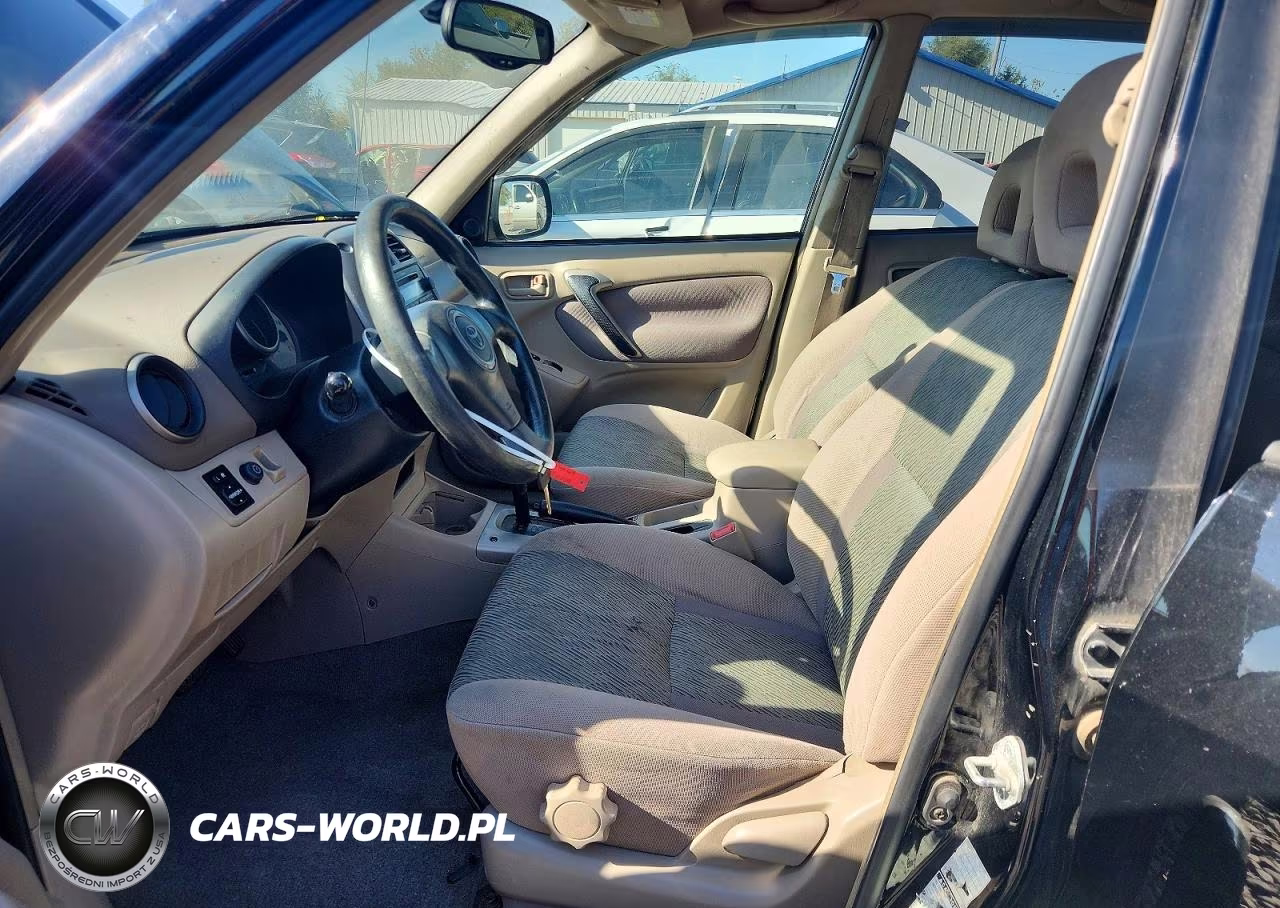 2003 Toyota Rav4 Base VIN:JTEHH20V030200220 - 7