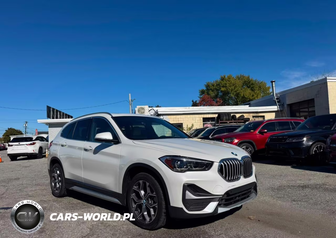 2021 BMW X1 Sdrive28I