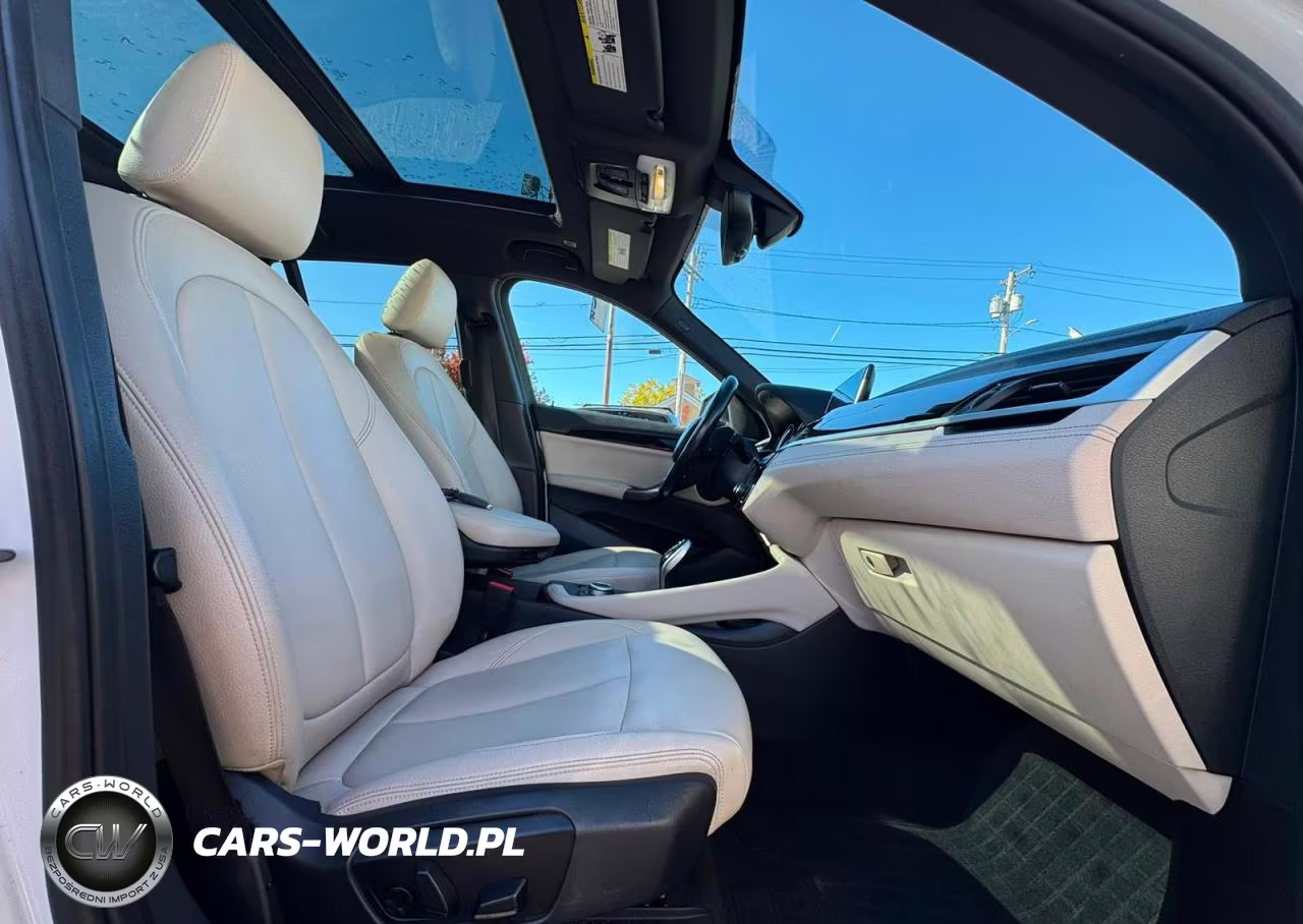 2021 BMW X1 Sdrive28I VIN:WBXJG7C03M5U38978 - 5
