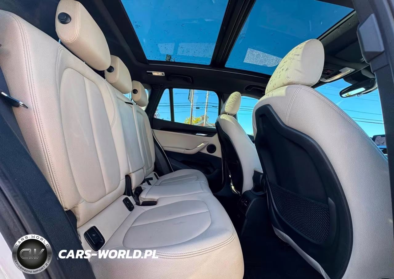 2021 BMW X1 Sdrive28I VIN:WBXJG7C03M5U38978 - 6
