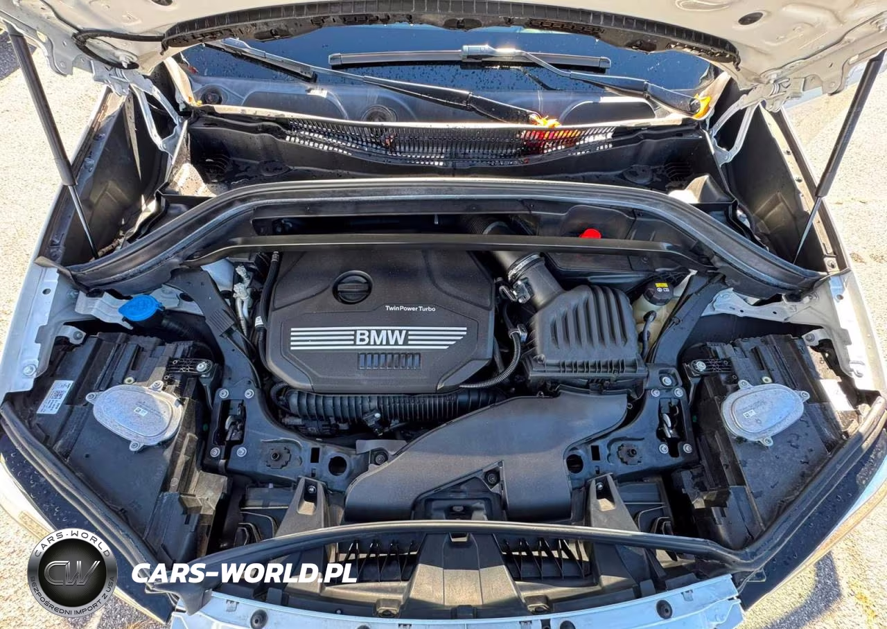 2021 BMW X1 Sdrive28I VIN:WBXJG7C03M5U38978 - 7