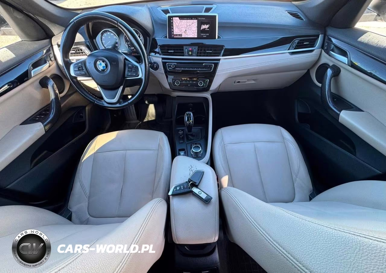 2021 BMW X1 Sdrive28I VIN:WBXJG7C03M5U38978 - 9