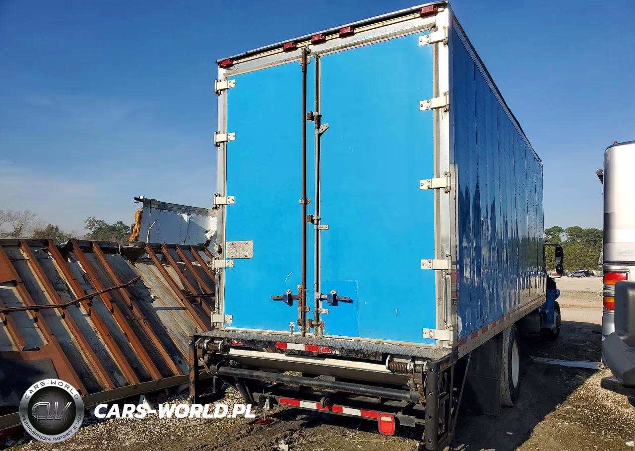 2018 Freightliner Business Class M2 Refrigerated Box Truck VIN:3ALACWFC6JDJX6659 - 3