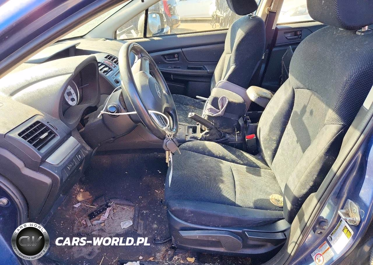 2014 Subaru Impreza VIN:JF1GPAA65E8272688 - 7