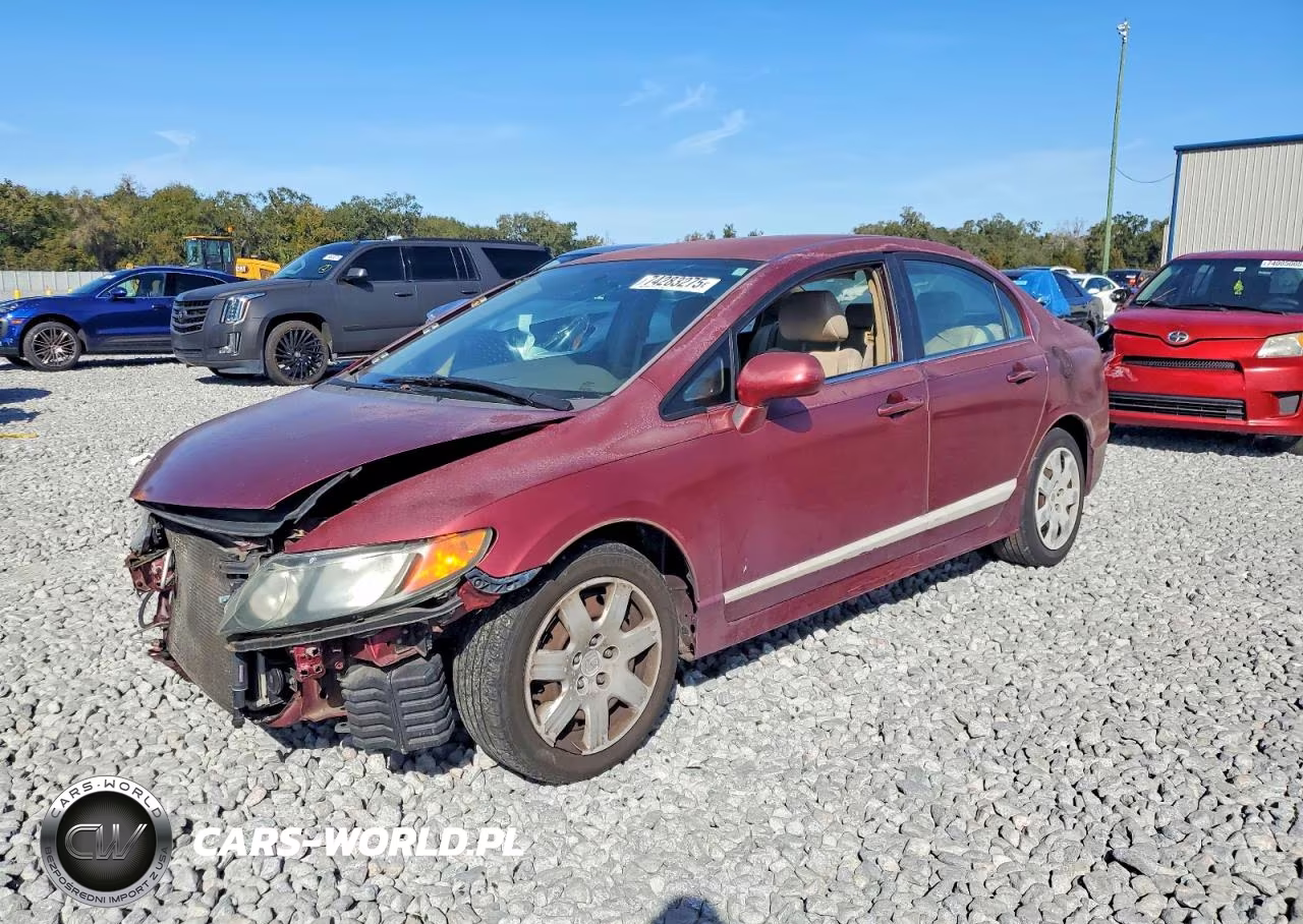 2006 Honda Civic Lx