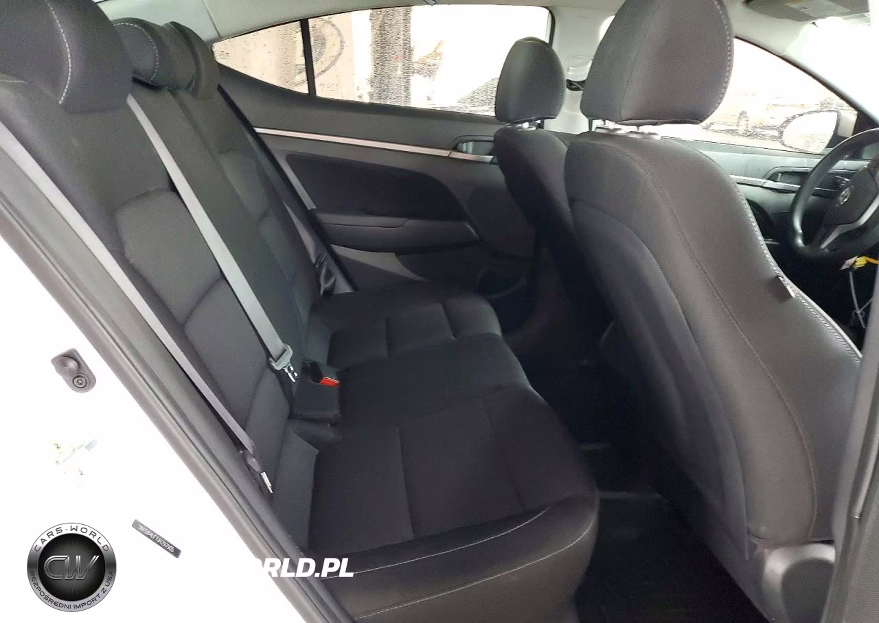 2018 Hyundai Elantra Sel VIN:5NPD84LF7JH297905 - 10