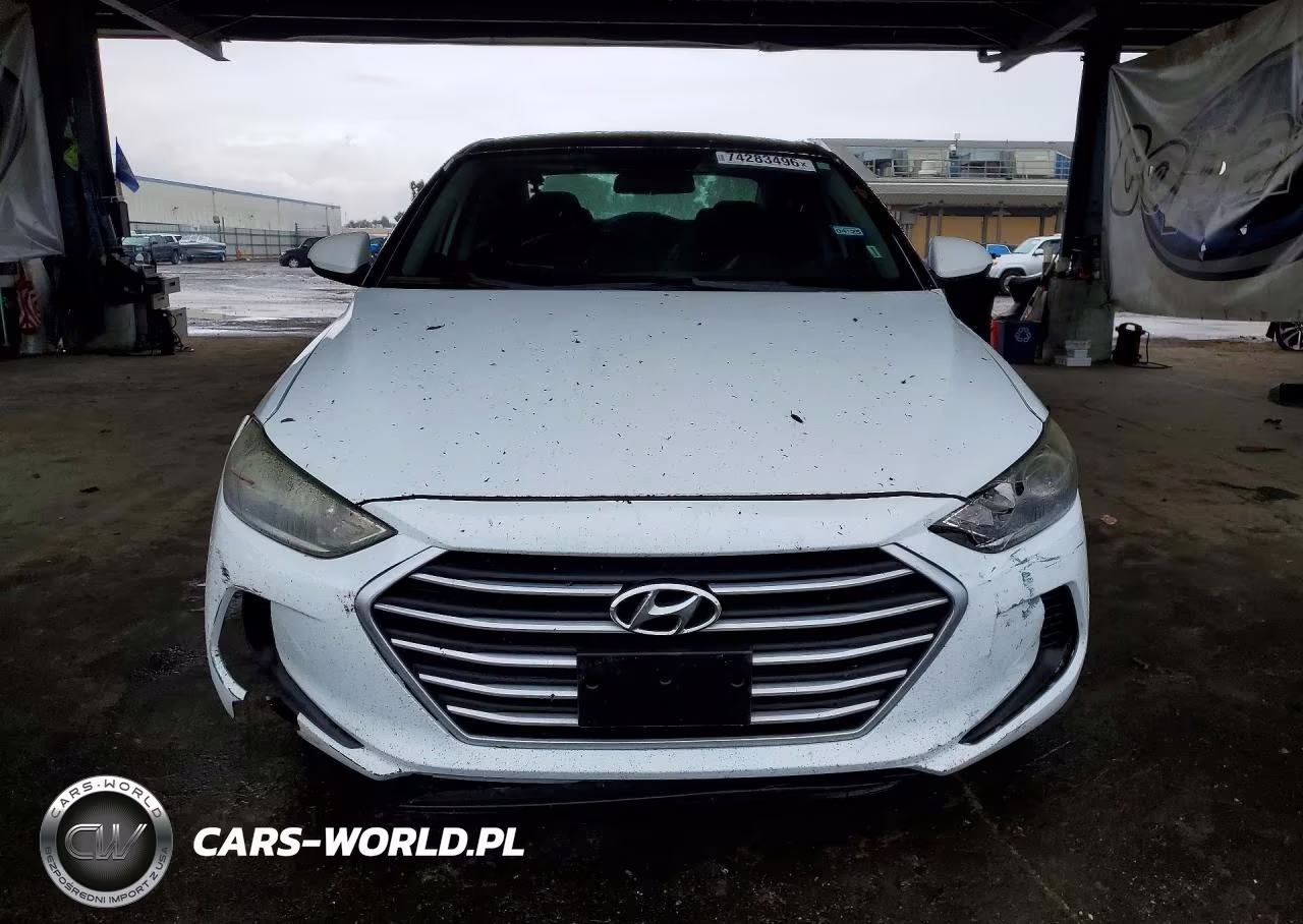 2018 Hyundai Elantra Sel VIN:5NPD84LF7JH297905 - 5