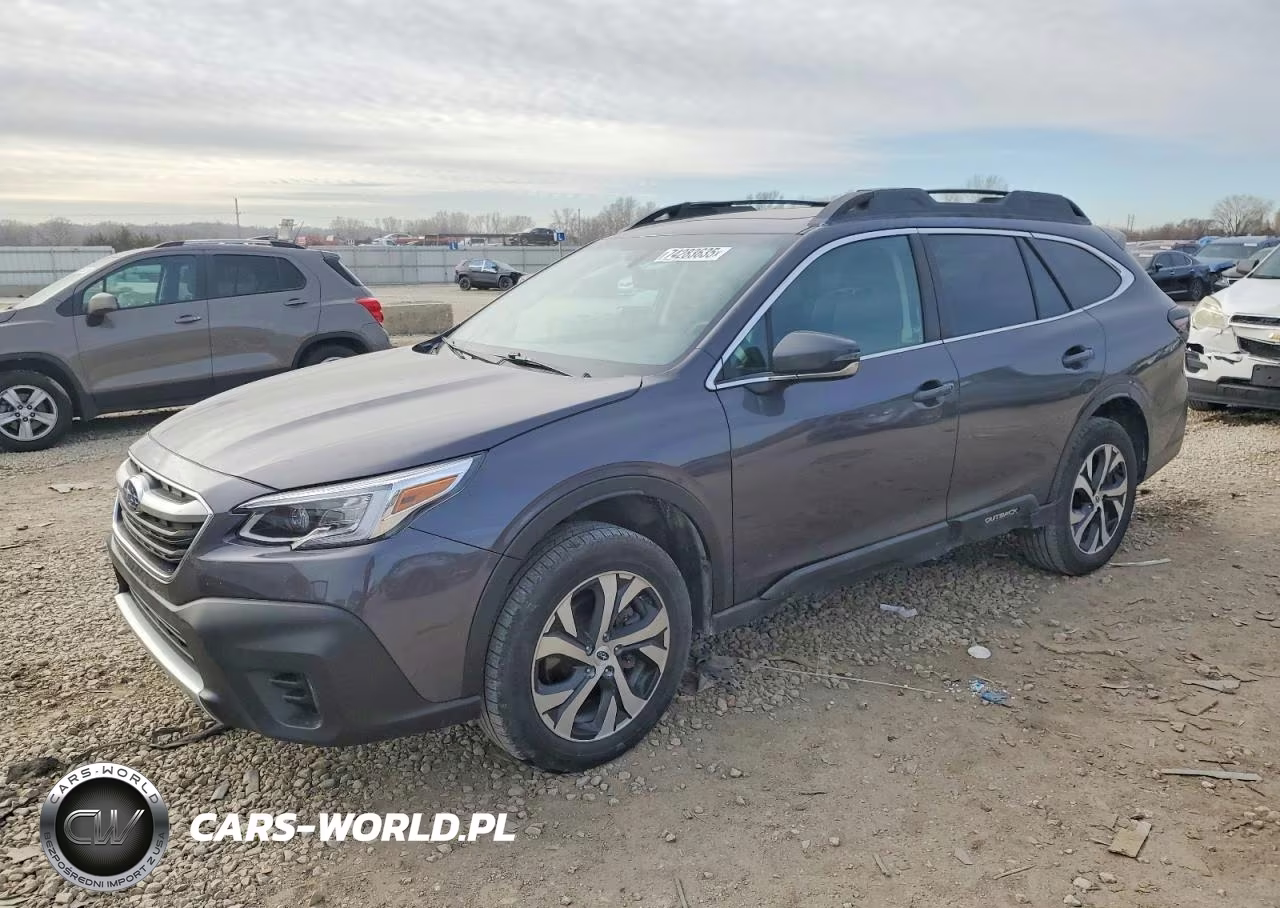 2020 Subaru Outback Limited – zdjęcie 1 z 13