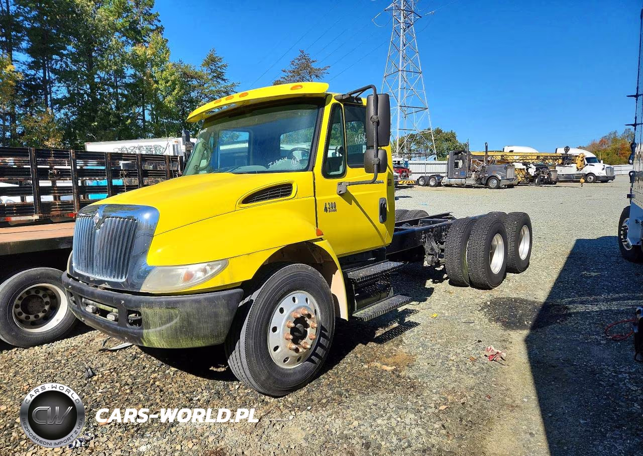 2006 International 4000 4300 VIN:1HTMMAAN26H196865 - 1