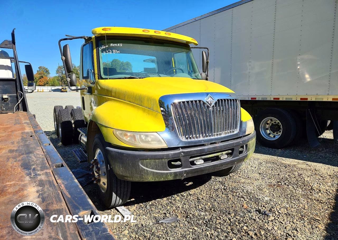 2006 International 4000 4300 VIN:1HTMMAAN26H196865 - 4