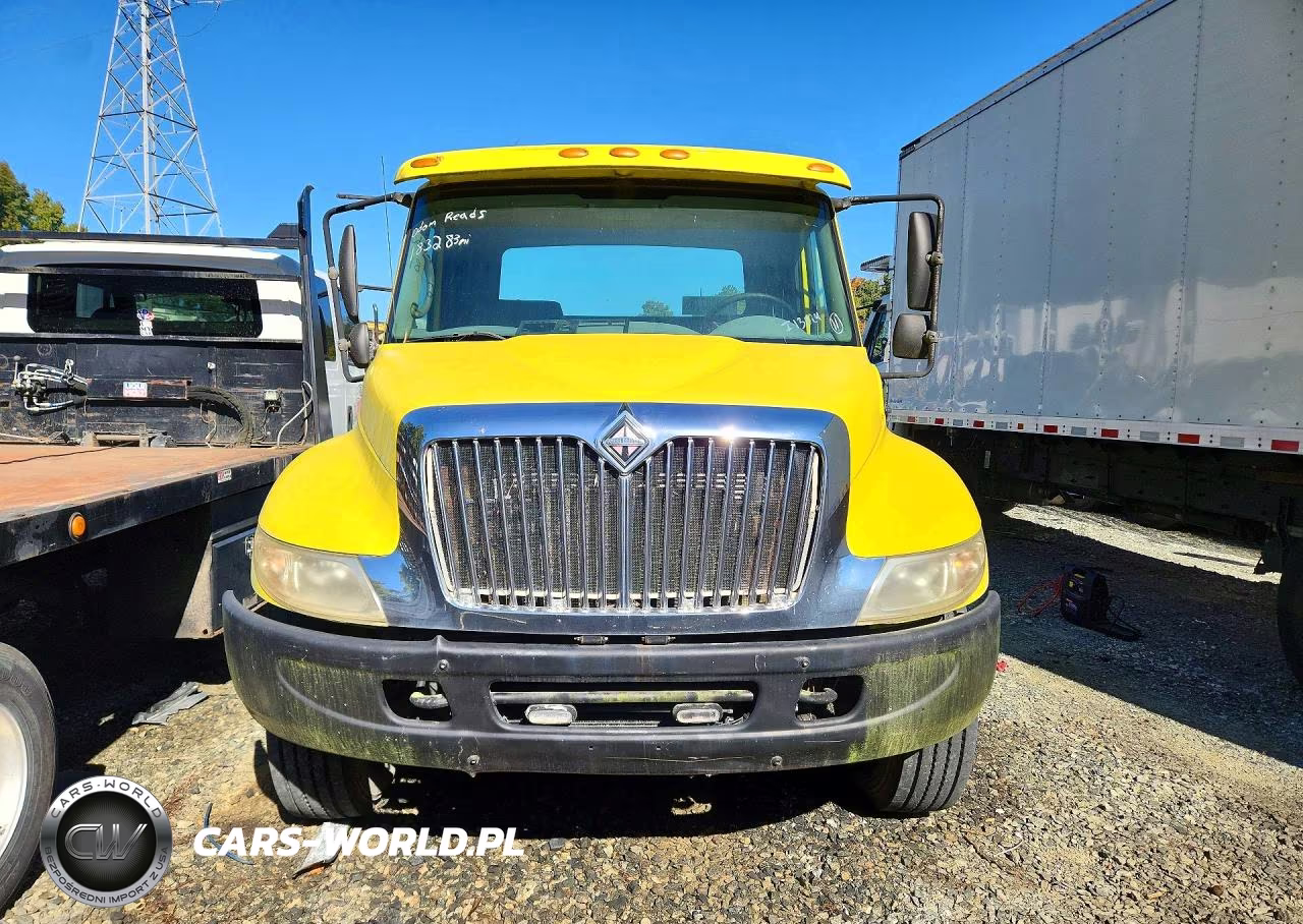 2006 International 4000 4300 VIN:1HTMMAAN26H196865 - 5