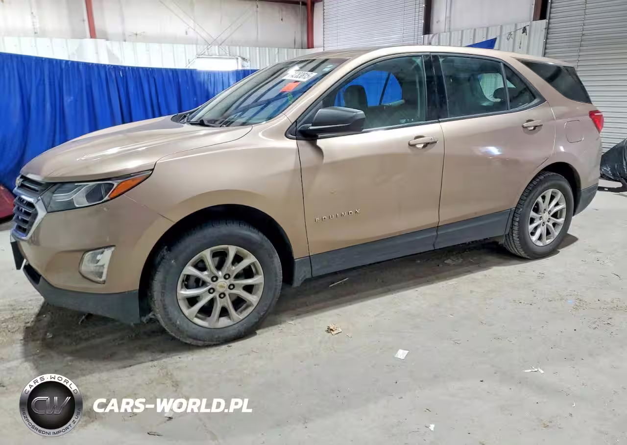 2019 Chevrolet Equinox Ls