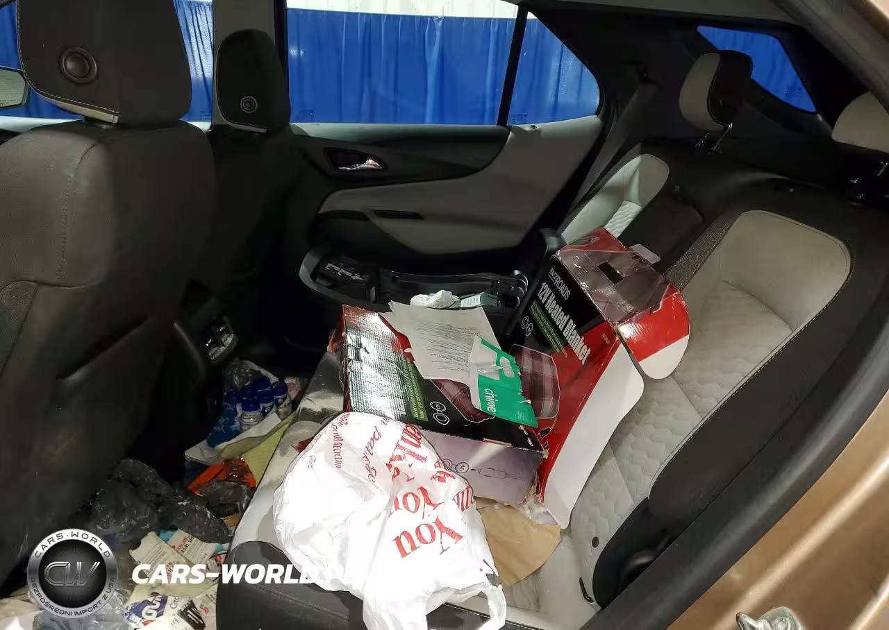 2019 Chevrolet Equinox Ls VIN:2GNAXSEV1K6145310 - 11