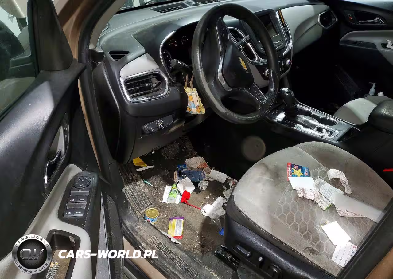 2019 Chevrolet Equinox Ls VIN:2GNAXSEV1K6145310 - 8