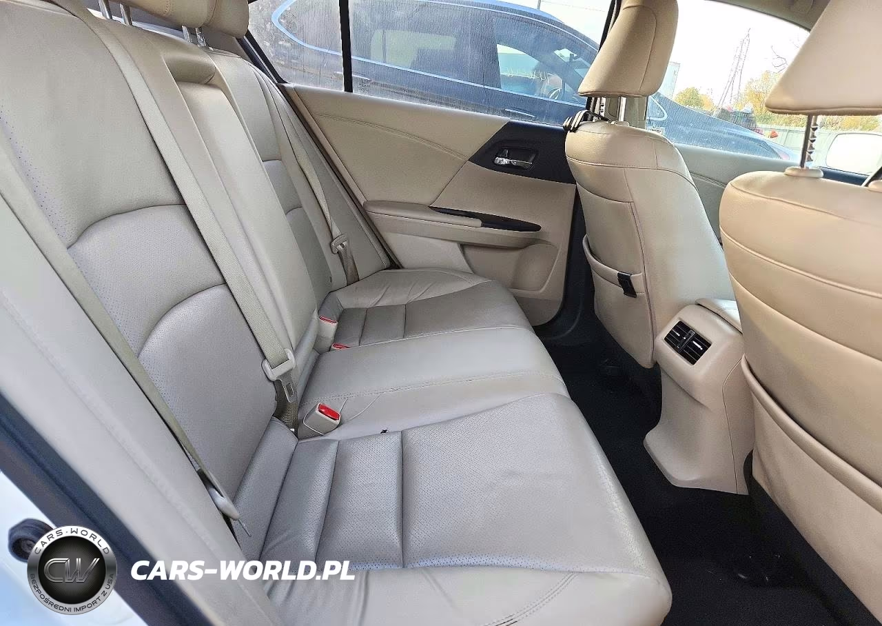2016 Honda Accord Exl VIN:1HGCR2F80GA146058 - 10